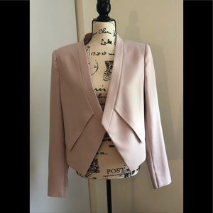 [BCBGMaxzaria] Lloyd Lavender Jacket, Size M